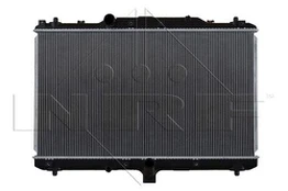 Variklio radiatorius NRF NRF 53579