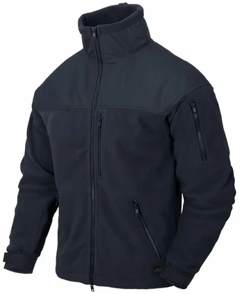 Flisinis džemperis Helikon-Tex Classic Army, Navy Mėlyna