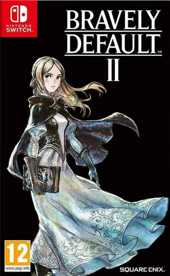Bravely Default Ii Nintendo Switch