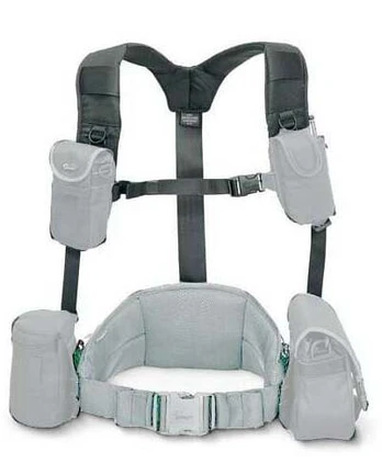Aksesuaras Lowepro S&F Shoulder Harness L