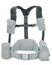 Aksesuaras Lowepro S&F Shoulder Harness L kaina