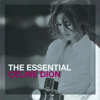 CD CELINE DION “The Essential” (2CD)