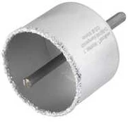 Gręžimo karūna su koteliu ir centr. grąžtu Wolfcraft 3898000; 83 mm