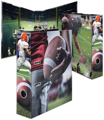 HERMA Ordner A4 Karton American Football