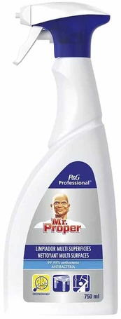 Don Limpio MR. PROPER MULTIPURPOSE ANTIBACTERIA spray 750 ml