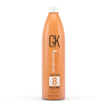 Global Keratin Developer Hair Oxidant Cream 8 vol, 1000 ml