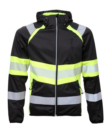 Gerai matomas BoSafety JK-TOPEK-C1-0204 Sofsthell švarkas