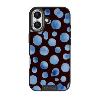 Bubble Bath - iPhone 17 Case, Elite Dark (MagSafe) / Gunmetal