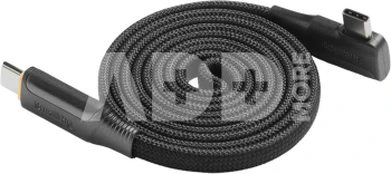 SmallRig 5612 USB-C Self-Coiling Charging Cable (100cm, 100W)