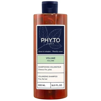 Phyto Volume Shampooing Volumateur,šampūnas 500ml.