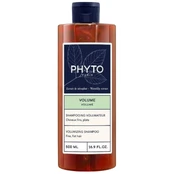 Phyto Volume Shampooing Volumateur,šampūnas 500ml. kaina