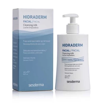 SESDERMA HIDRADERM valomasis pienelis, 200 ml