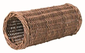 Trixie JŪRINĖS KIAUŠELĖS WICKER TUNELIS 15x33 cm
