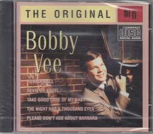 CD Bobby Vee - The Original