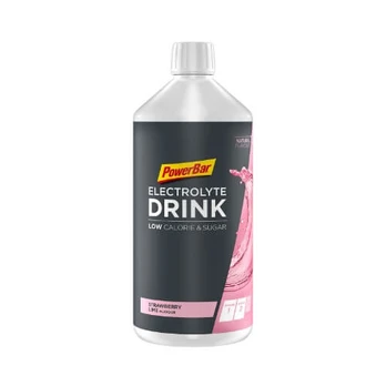 POWERBAR Electrolyte Drink - 1000ml Avietės/granatai