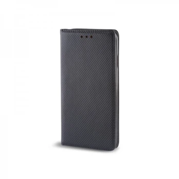 TelForceone Smart Magnetic dėklas skirtas LG K10 2017, juodas