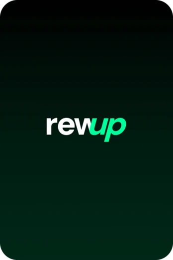 RewUp Gift Card 10 EUR Voucher GLOBAL