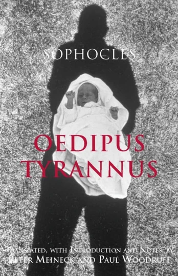 Oedipus Tyrannus - Minkštas viršelis