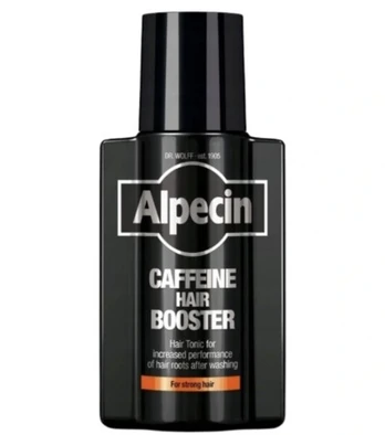Tonikas nuo plaukų slinkimo Alpecin, 200ml.