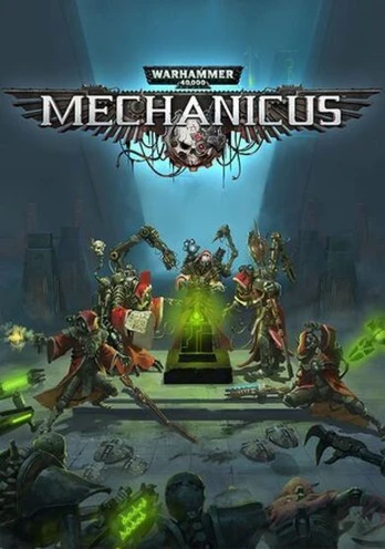 Warhammer 40K: Mechanicus PC