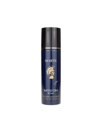 Battistoni, Marte, Antiperspirantas, Dezodorantas purškiklis, Vyrams, 100 ml