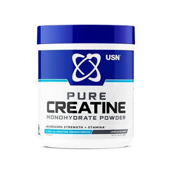 USN Pure Creatine 500 g. - Unflavoured