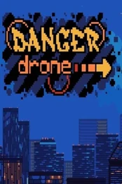 Danger Drone PC kaina