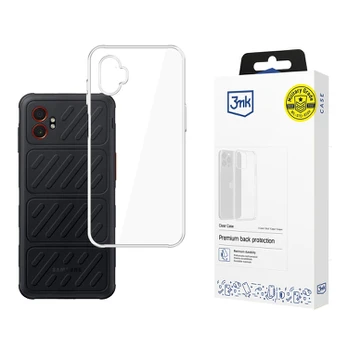 Samsung Galaxy XCover 7 Pro - 3mk Clear Case