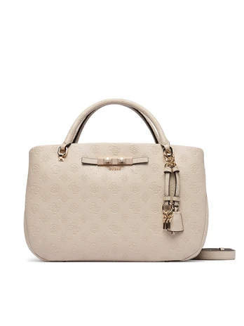 Guess Rankinė HWPD22 25060 Kreminė