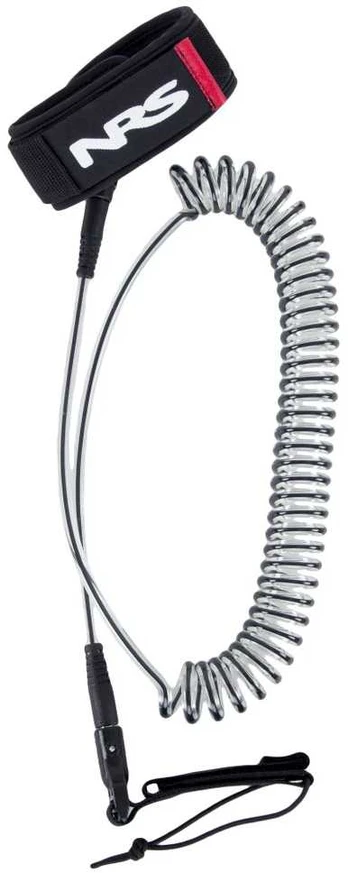Saitas irklentei NRS COIL SUP LEASH (3,5m)