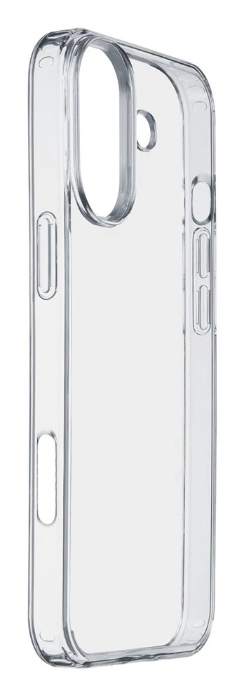 Dėkliukas Cellularline iPhone 16 Plus Hard Case, Transparent