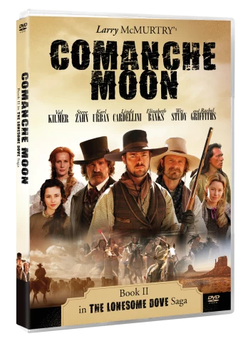 Comanche Moon - DVD