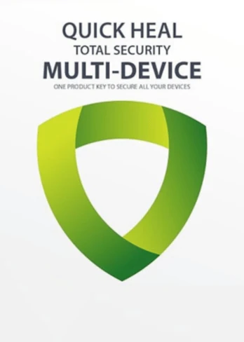 Quick Heal Total Security Multi-Device (5 Users, 1 Year) key ME/CIS/AFRICA