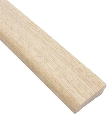 Juodas ALDER SKIRTING BOARD 60X20 3M