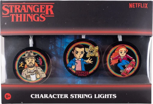 Fizz Creations - Stranger Things String Lights