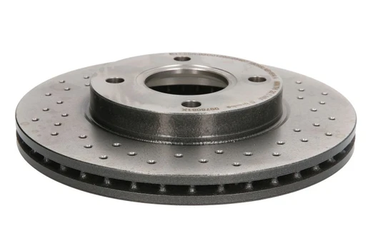 Stabdžių diskas BREMBO 09.7806.1X