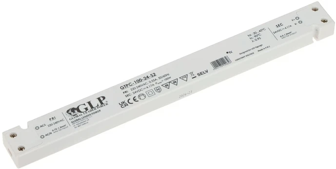 MPL Impulsowy 24V/4.17A-GTPCS2 GLP