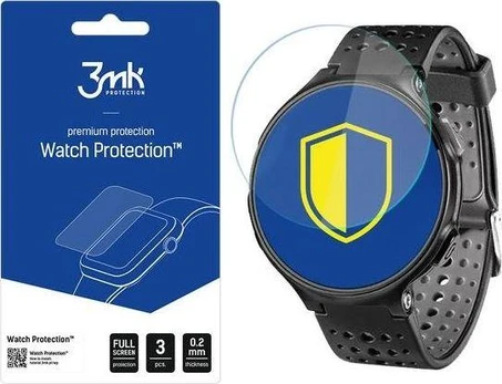 Apsauginė ekrano plėvelė išmaniojo laikrodžio Garmin Forerunner 235