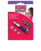 KONG Laser Pointer lazerinis žaislas katėms kaina
