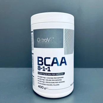 OstroVit BCAA 8-1-1 - 400g