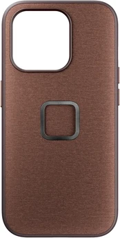 Peak Design case Apple iPhone 15 Pro Mobile Everyday Fabric Case, redwood kaina