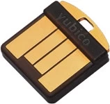Adapteris Yubico YubiKey 5 Nano, USB-A