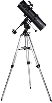BRESSER Telescope Spica 130/650 EQ3 parabolic Reflector