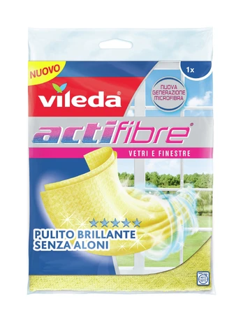 Cleaning Cloth Vileda window's Actifibre 1 pc(s)