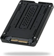IcyDock RaidSonic MB705M2P-B atminties disko korpusas SSD korpusas Juodas M.2