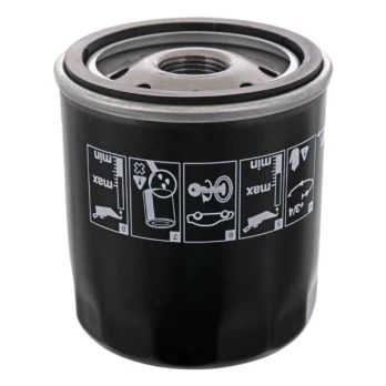 Alyvos filtras FEBI FE48527