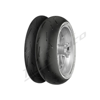 Padanga CONTINENTAL ContiRaceAttack 2 TL 75W 190/55 R17