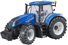 Traktorius Bruder New Holland, T7.315 kaina