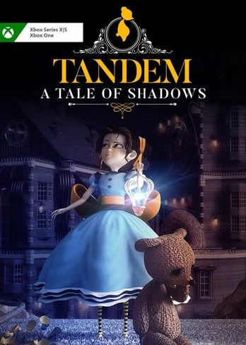 Tandem: A Tale Of Shadows Xbox
