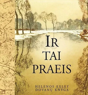 KNYGA Ir tai praeis